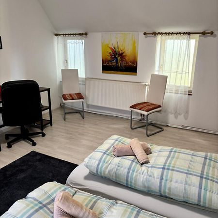 Andrei Ferienwohnung Marktbreit Exteriör bild
