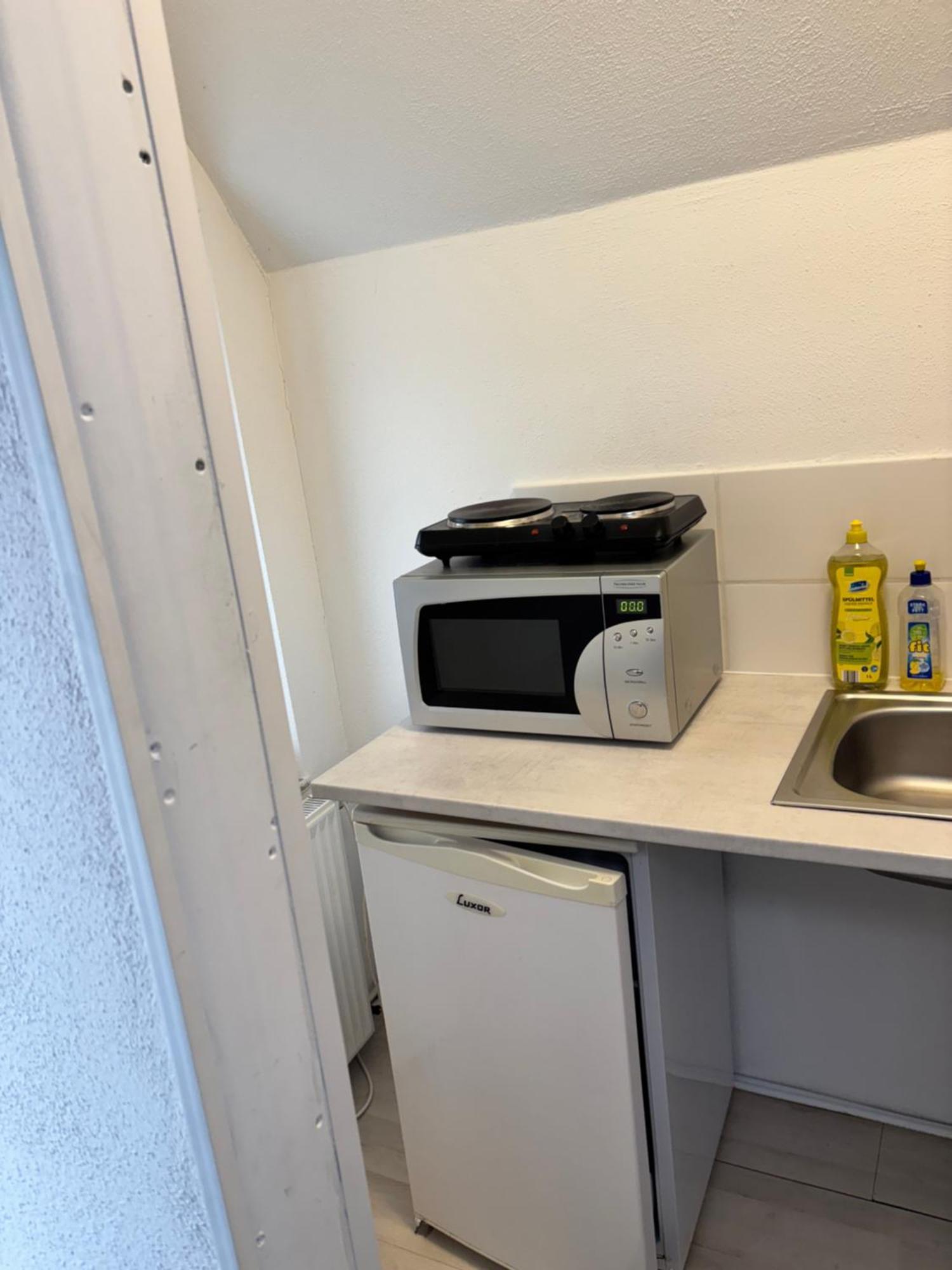 Andrei Ferienwohnung Marktbreit Exteriör bild