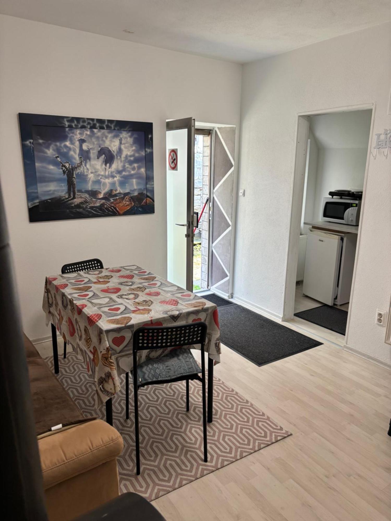 Andrei Ferienwohnung Marktbreit Exteriör bild